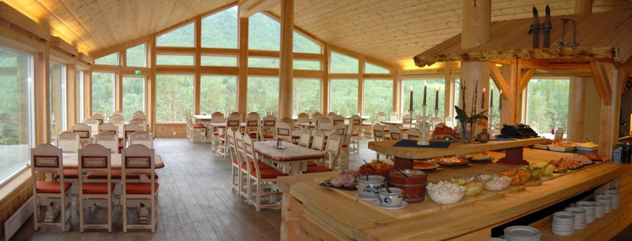 Hermon Hoyfjellssenter Skoro Dış mekan fotoğraf