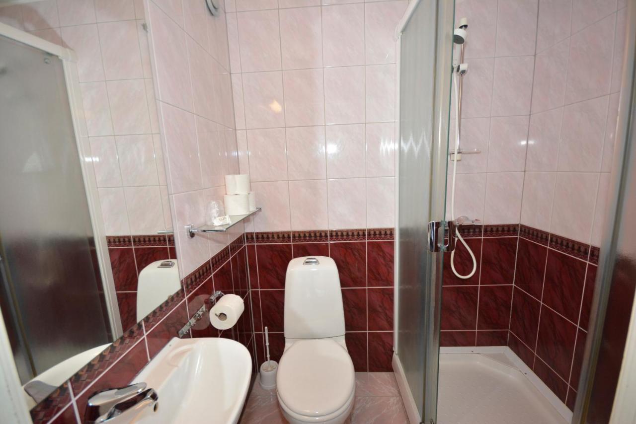 Hermon Hoyfjellssenter Skoro Dış mekan fotoğraf